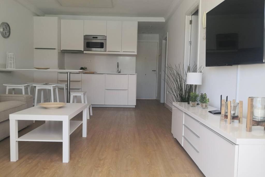 El Apartamento De Irma มาสปาโลมาส ภายนอก รูปภาพ