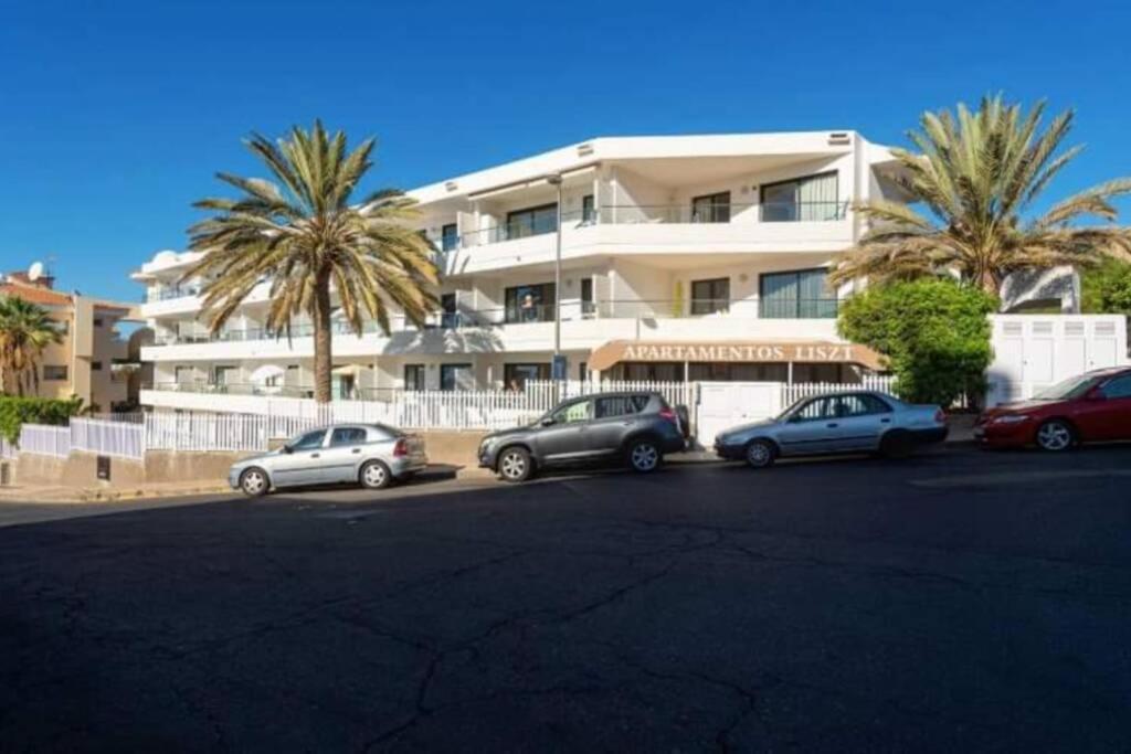 El Apartamento De Irma มาสปาโลมาส ภายนอก รูปภาพ